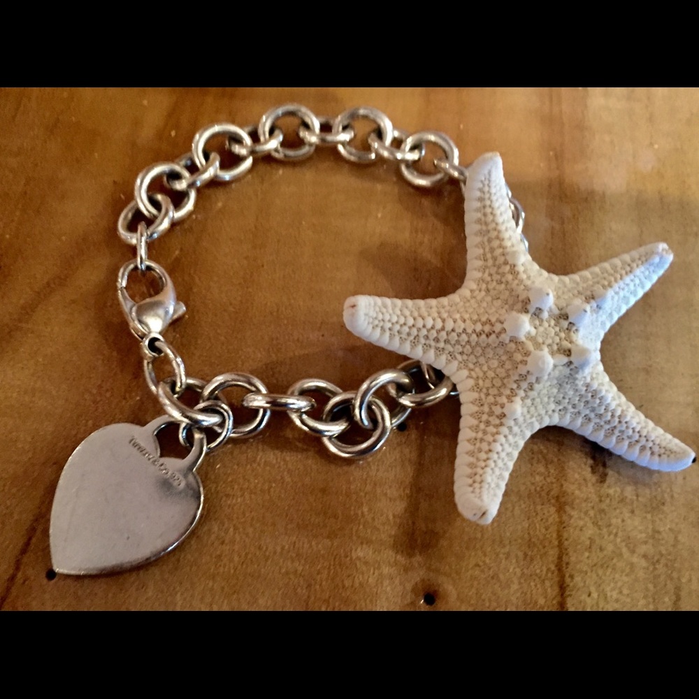 Tiffany Sterling Silver Bracelet